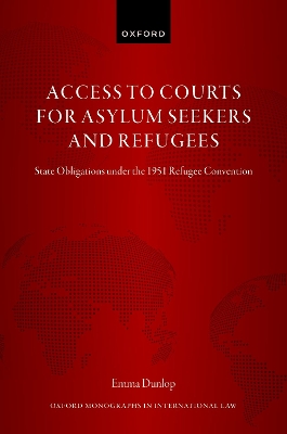 Ensuring Access to Courts for Asylum Seekers and Refugees