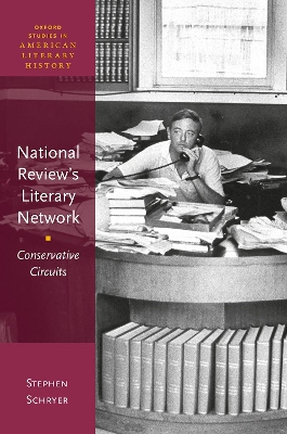 National Review's Literary Network