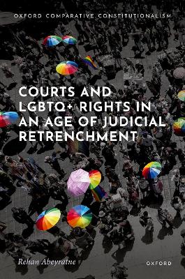 Courts and LGBTQ+ Rights in an Age of Judicial Retrenchment