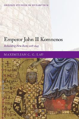 Emperor John II Komnenos