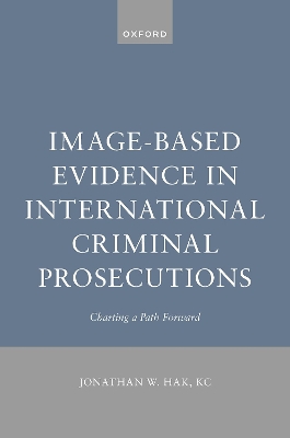Image-Based Evidence in International Criminal Prosecutions