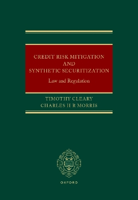 Credit Risk Mitigation and Synthetic Securitization