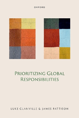 Prioritizing Global Responsibilities