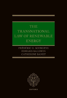 Transnational Law of Renewable Energy