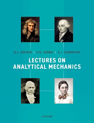 Lectures on Analytical Mechanics