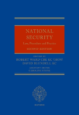 National Security Law, Procedure and Practice