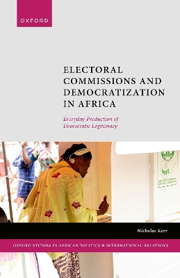 Electoral Commissions and Democratization in Africa