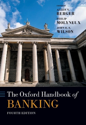 Oxford Handbook of Banking