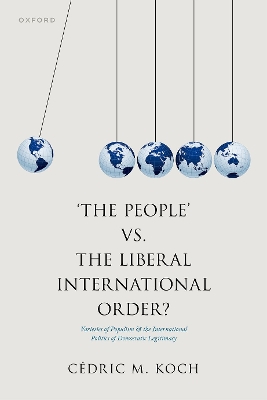 'The People' vs. the Liberal International Order?