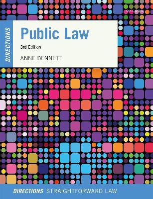 Public Law Directions