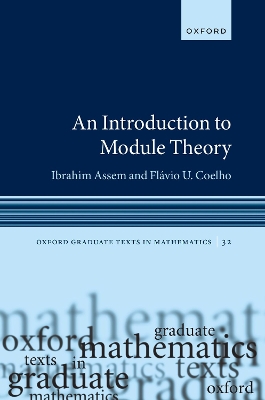 Introduction to Module Theory