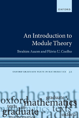 Introduction to Module Theory
