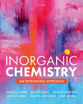 Inorganic Chemistry An Integrated Approach