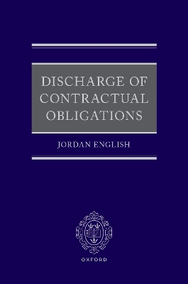 Discharge of Contractual Obligations