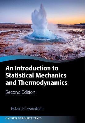 An Introduction to Statistical Mechanics and Thermodynamics