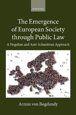 The Emergence of European Society through Public Law