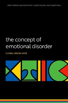 Concept of Emotional Disorder