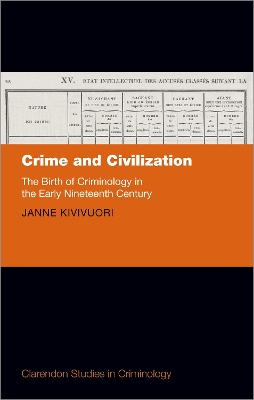 Crime and Civilization