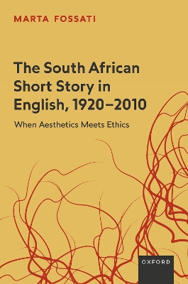 South African Short Story in English, 1920-2010