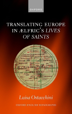 Translating Europe in AElfric's Lives of Saints