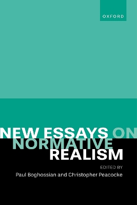 New Essays on Normative Realism