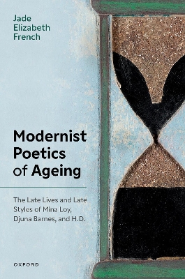 Modernist Poetics of Ageing