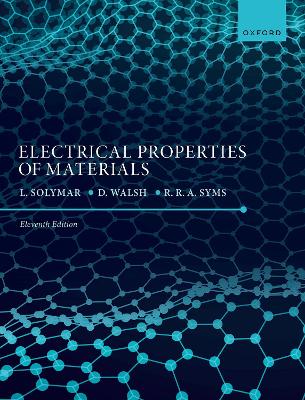 Electrical Properties of Materials, 11th Edition