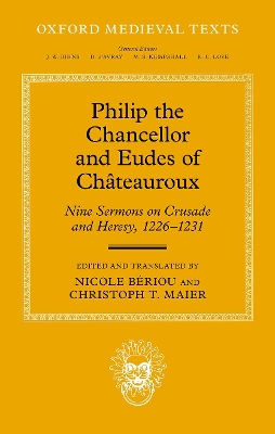 Philip the Chancellor and Eudes of Chateauroux