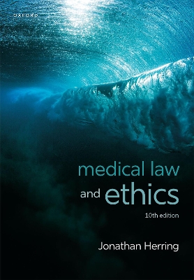 Medical Law and Ethics 10e