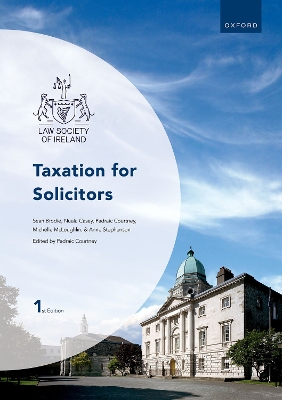 Taxation for Solicitors