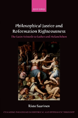 Philosophical Justice and Reformation Righteousness