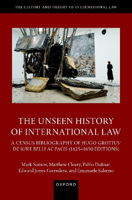 The Unseen History of International Law