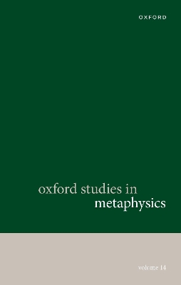 Oxford Studies in Metaphysics