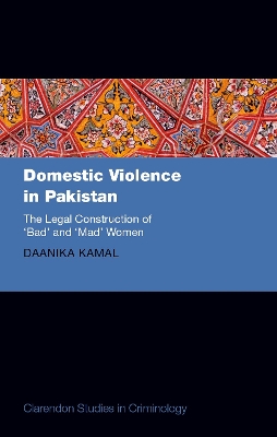 Domestic Violence in Pakistan