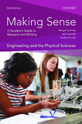 Making Sense in Engineering and the Physical Sciences