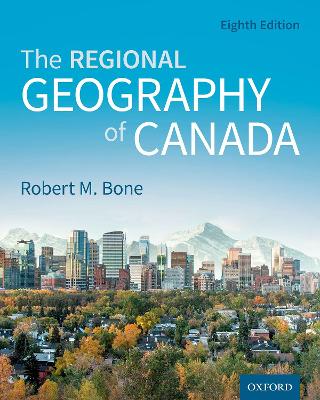 Regional Geography of Canada