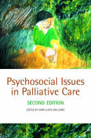 Imagem de capa do ebook Psychosocial Issues in Palliative Care