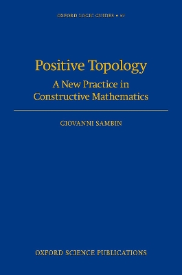 The Positive Topology