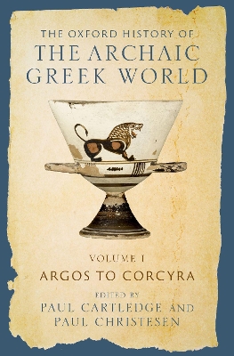 Oxford History of the Archaic Greek World