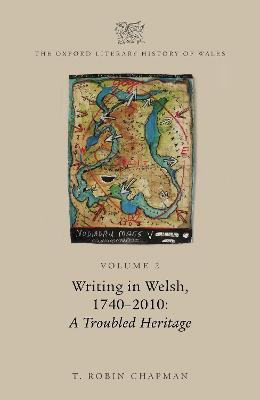 The Oxford Literary History of Wales