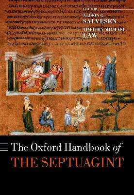 The Oxford Handbook of the Septuagint