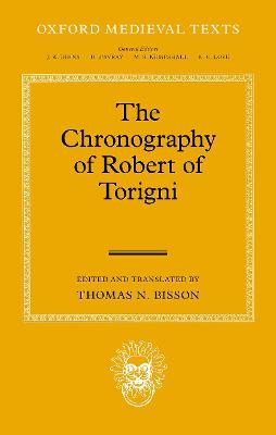 Chronography of Robert of Torigni