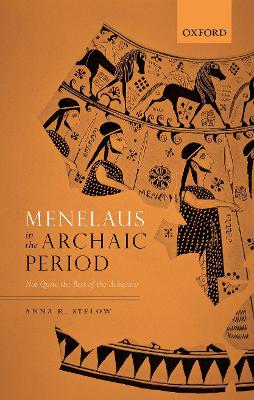 Menelaus in the Archaic Period