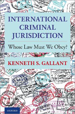 International Criminal Jurisdiction