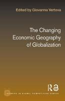 Imagem de capa do ebook The Changing Economic Geography of Globalization