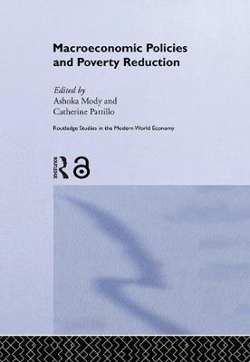 Imagem de capa do livro Macroeconomic Policies and Poverty