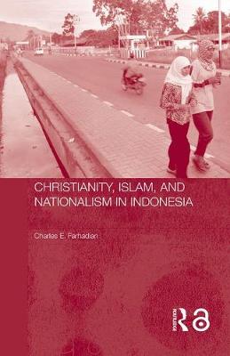 Imagem de capa do ebook Christianity, Islam and Nationalism in Indonesia