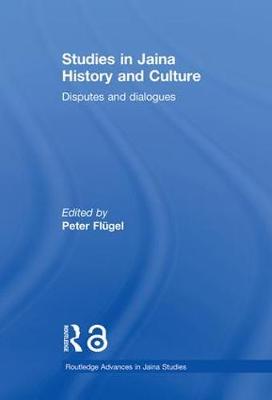 Imagem de capa do ebook Studies in Jaina History and Culture — Disputes and Dialogues