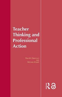 Imagem de capa do ebook Teacher Thinking & Professional Action