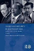 Imagem de capa do livro Order and Security in Southeast Asia — Essays in Memory of Michael Leifer
